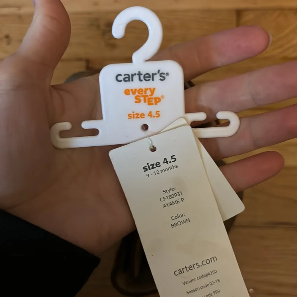 Sparkles baby boots - Picture 6 of 6